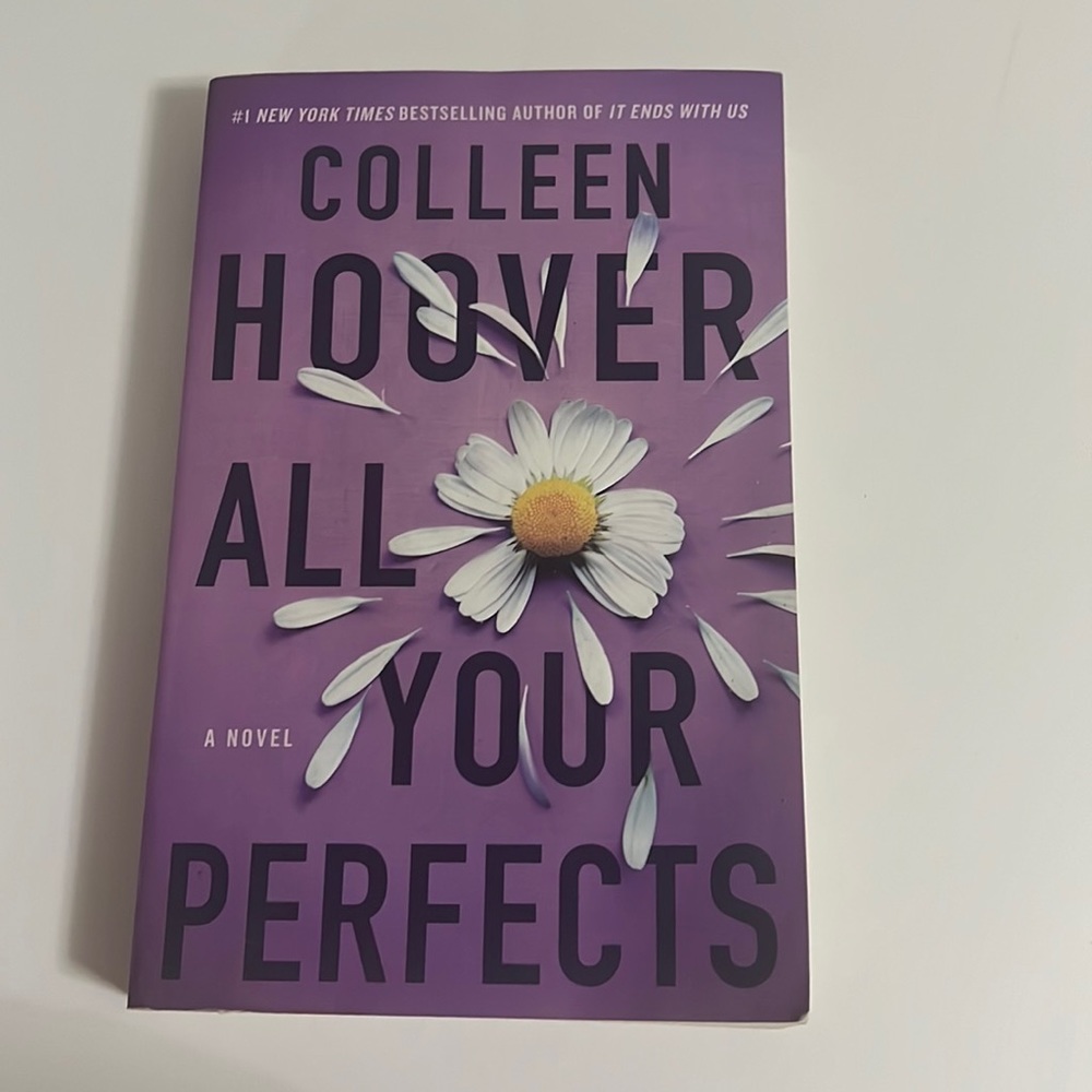 All Your Perfects by Colleen Hoover